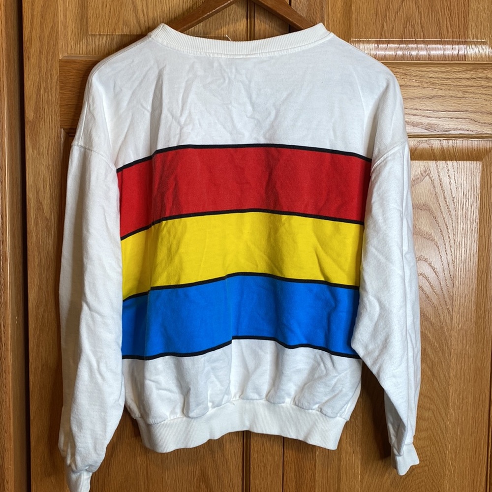 Disney Vintage womens size small sweatshirt - Picture 4 of 8